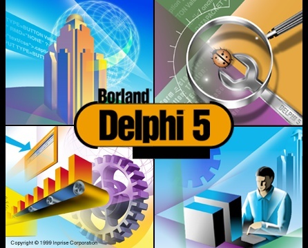Borland Delphi 5 Full Download