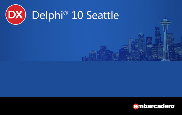 Delphi 10 Seattle / ERS 10 Seattle