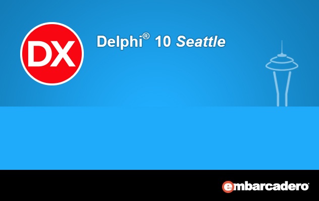 Delphi 10 Seattle / ERS 10 Seattle