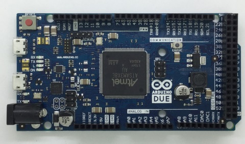 arduino due互換 セットアップ