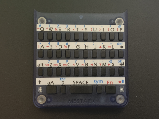 MSX0 Stack』の操作方法 - ハードウェア MSX0 Stack』の操作方法 - ハードウェア