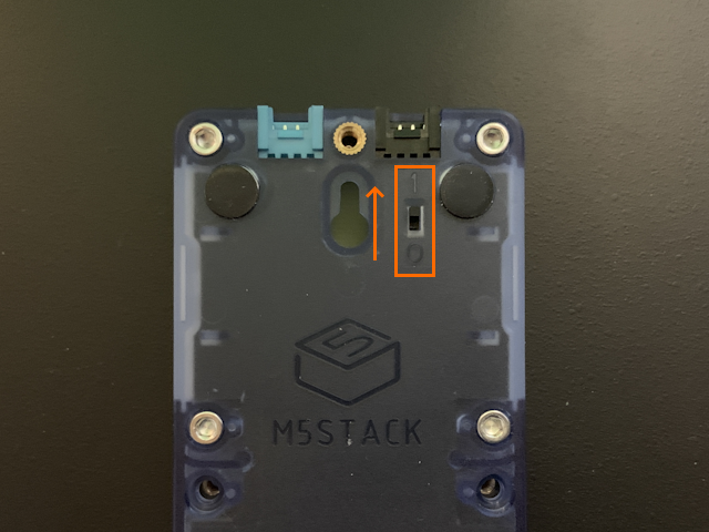 MSX0 Stack』の操作方法 - ハードウェア