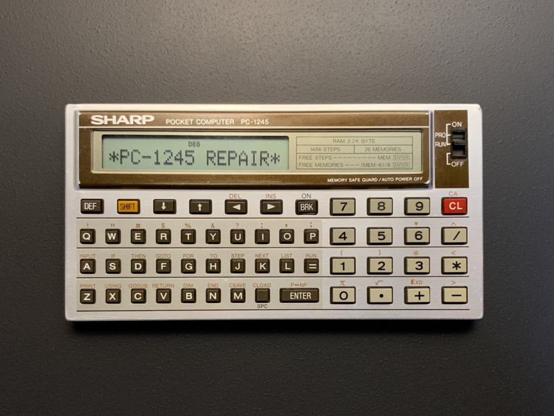 Turbo Pascal 40 周年！