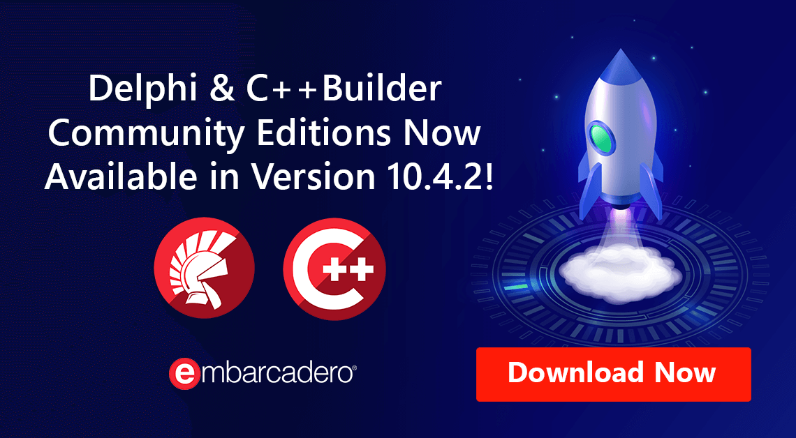 RAD Studio / Delphi / C++Builder 10.4 Sydney スタートアップ FAQ